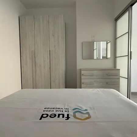 Apartamento P065 - Porto Recanati, Ampio Trilocale Vicino Al Mare Porto Recanati
